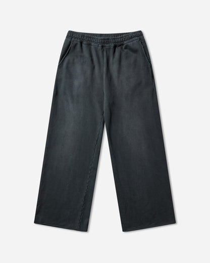 Champion Straight Hem Pants Blk Pants Casual 222137 KK001