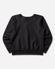 Champion Crewneck Sweatshirt Black Sweatshirts Crewneck 221578 X090