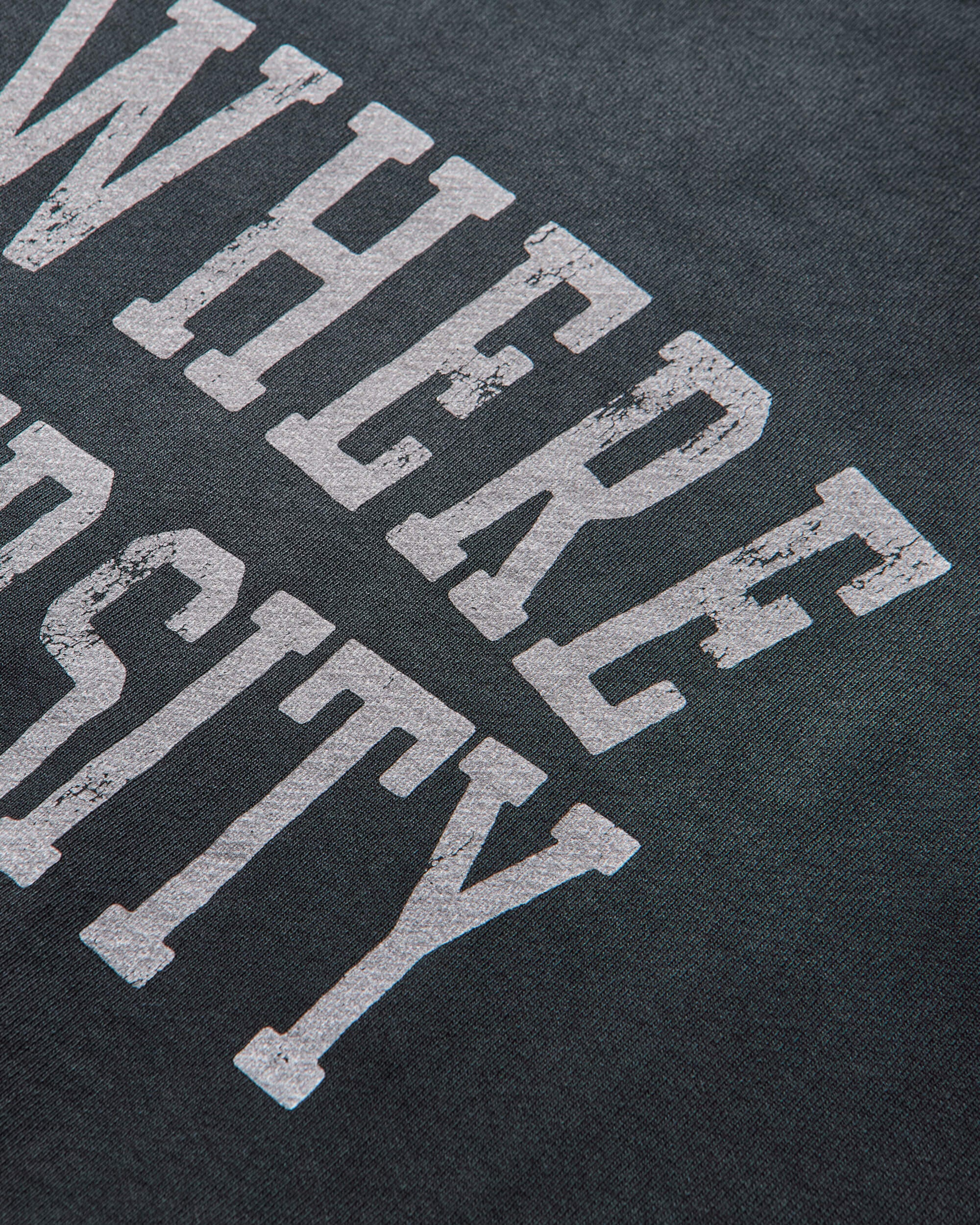 Champion Crewneck Sweatshirt Blk Sweatshirts Crewneck 222146 KK002