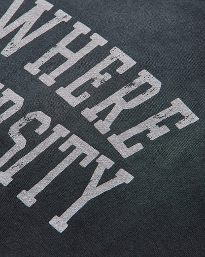 Champion Crewneck Sweatshirt Blk Sweatshirts Crewneck 222146 KK002