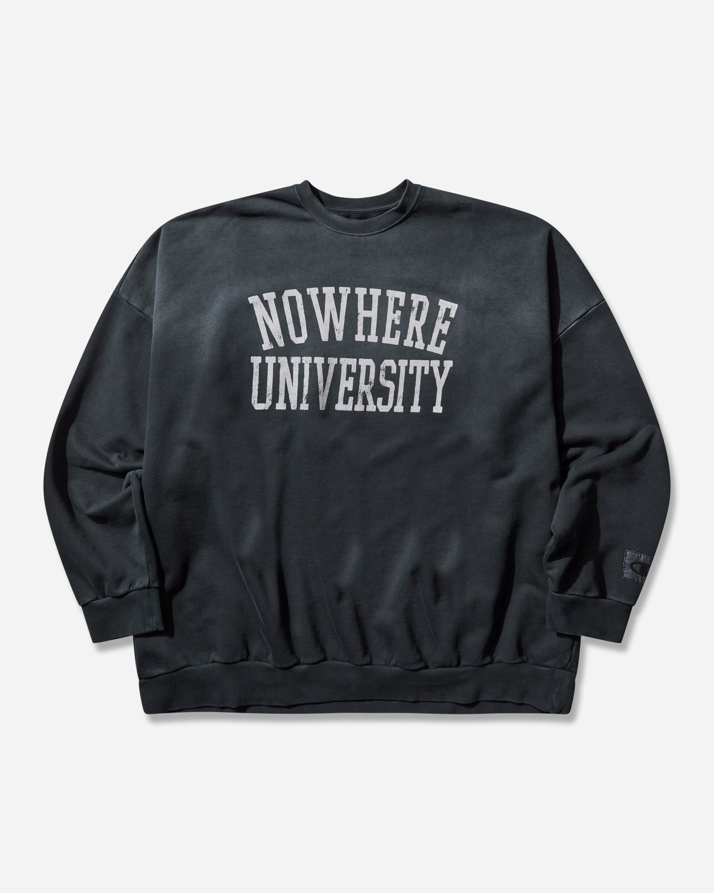 Champion Crewneck Sweatshirt Blk Sweatshirts Crewneck 222146 KK002