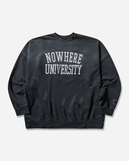 Champion Crewneck Sweatshirt Blk Sweatshirts Crewneck 222146 KK002