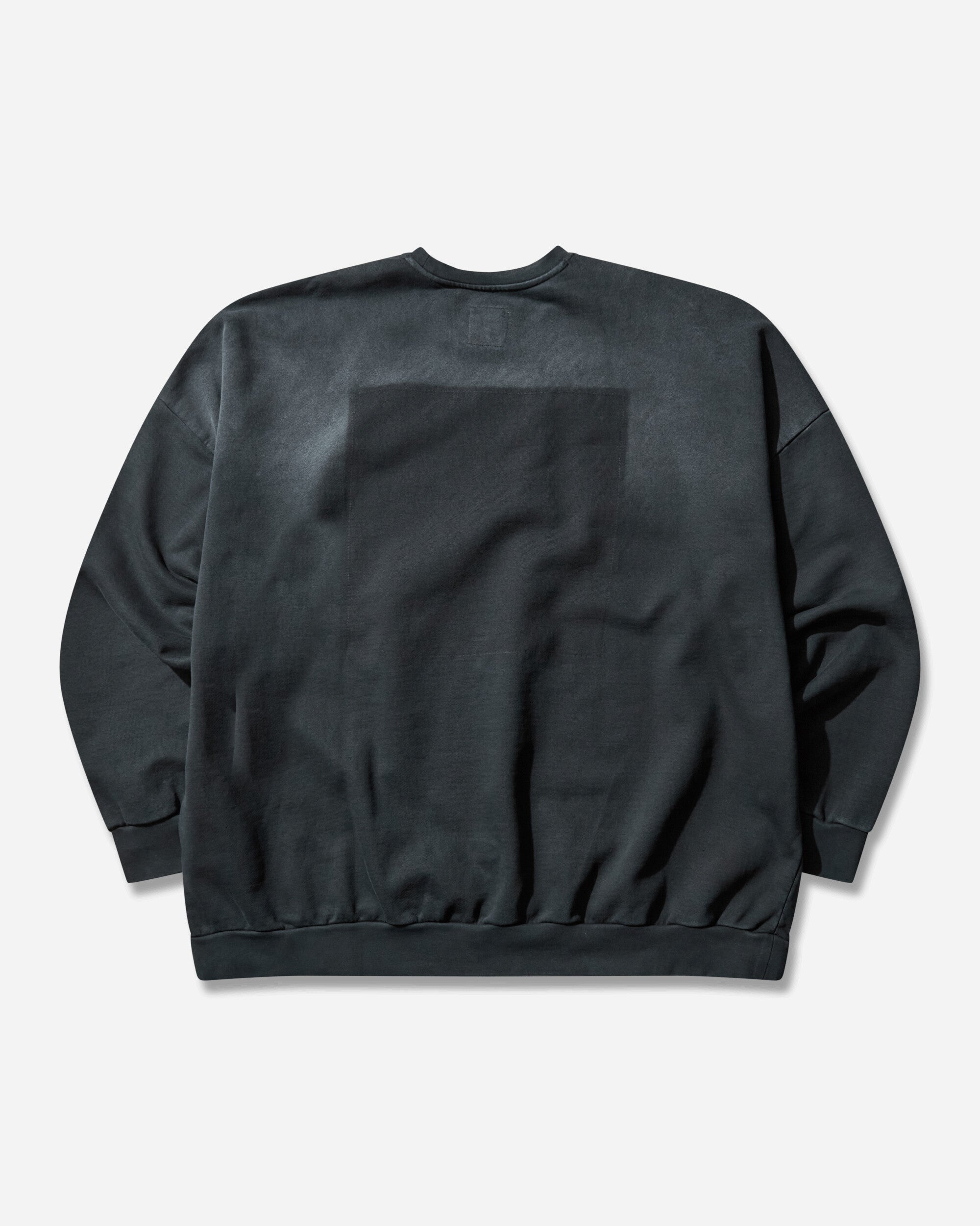 Champion Crewneck Sweatshirt Blk Sweatshirts Crewneck 222146 KK002