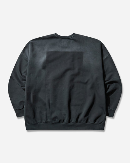 Champion Crewneck Sweatshirt Blk Sweatshirts Crewneck 222146 KK002