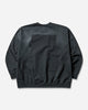 Champion Crewneck Sweatshirt Blk Sweatshirts Crewneck 222146 KK002