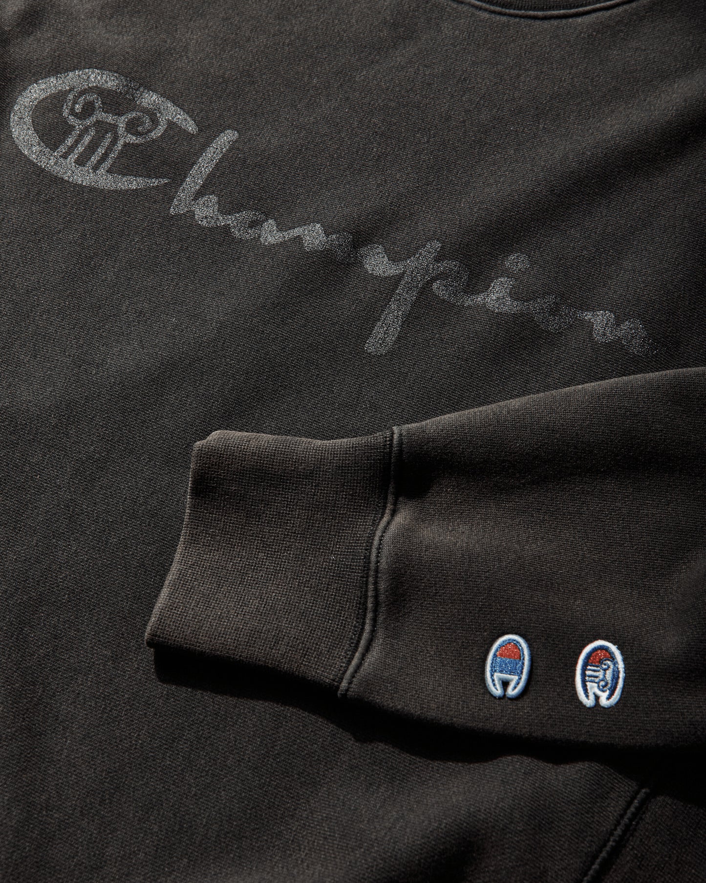 Champion Crewneck Sweatshirt Nbk Sweatshirts Crewneck 223630 KK001
