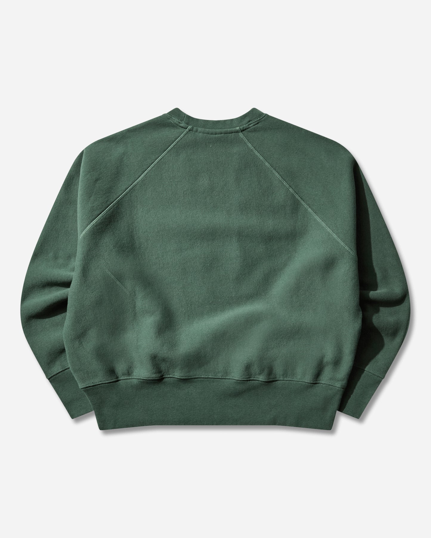 Champion Crewneck Sweatshirt Green Sweatshirts Crewneck 221836 GS501