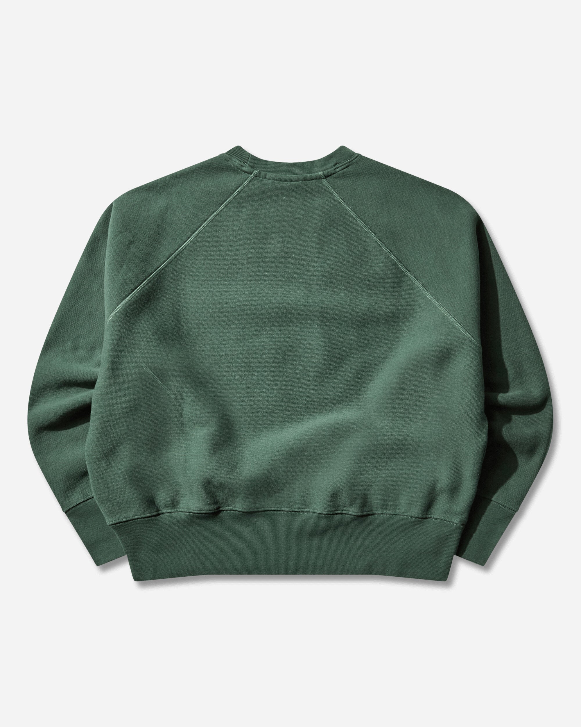 Champion Crewneck Sweatshirt Green Sweatshirts Crewneck 221836 GS501