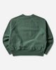 Champion Crewneck Sweatshirt Green Sweatshirts Crewneck 221836 GS501
