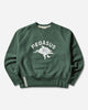 Champion Crewneck Sweatshirt Green Sweatshirts Crewneck 221836 GS501