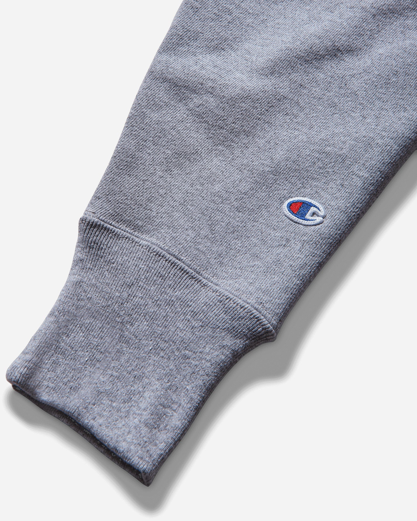 Champion Crewneck Sweatshirt Grey Sweatshirts Crewneck 221578 X070