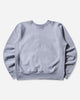 Champion Crewneck Sweatshirt Grey Sweatshirts Crewneck 221578 X070