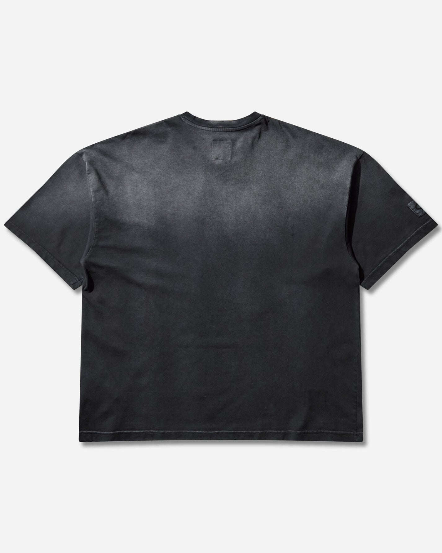 Champion Crewneck T-Shirt Blk Sweatshirts Crewneck 222150 KK002