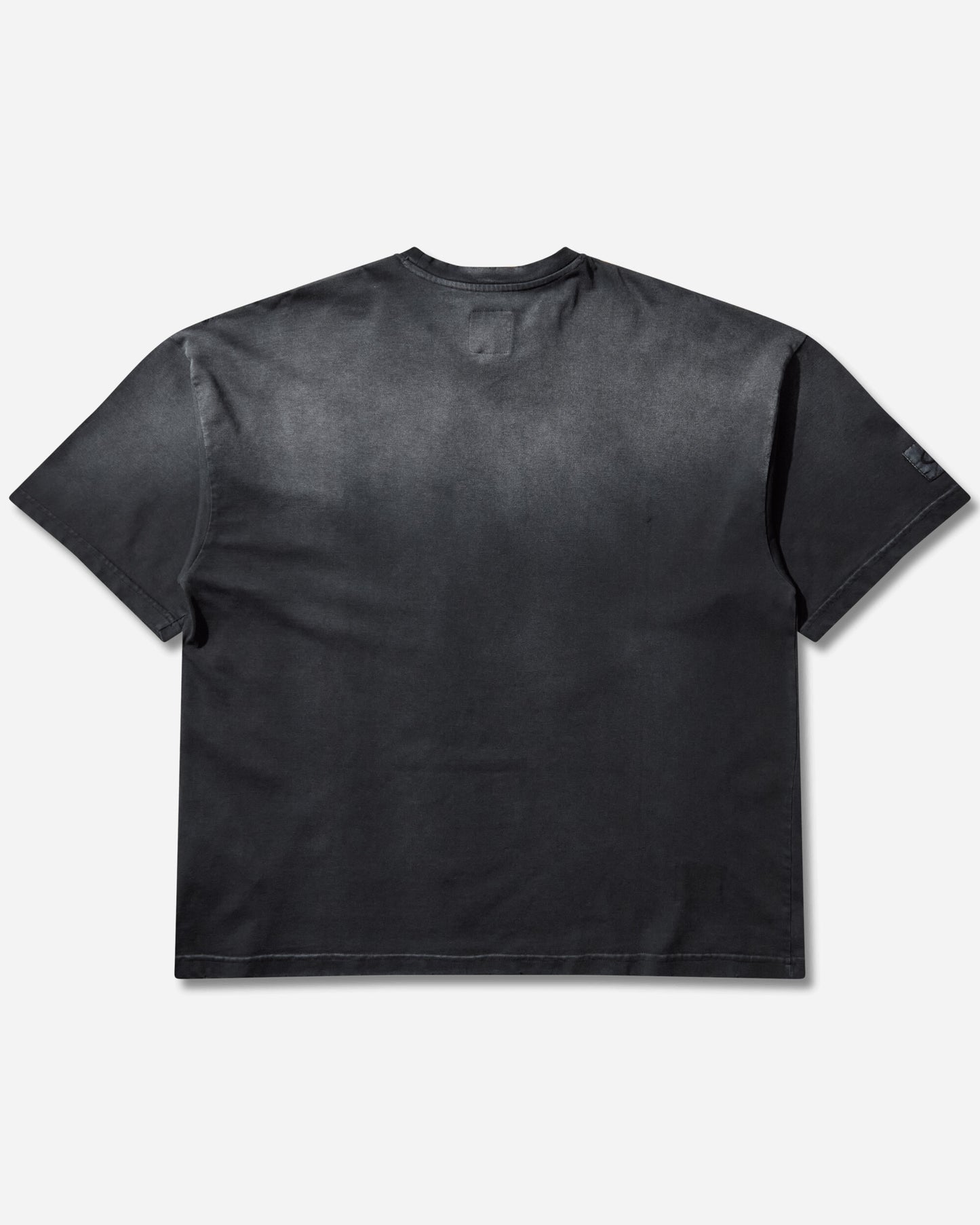 Champion Crewneck T-Shirt Blk Sweatshirts Crewneck 222150 KK002