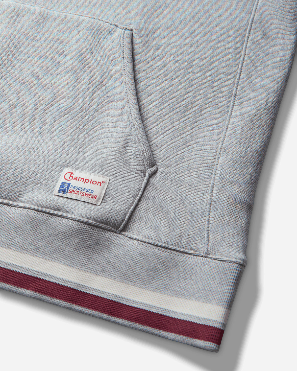Champion Polo Neck Sweatshirt Pngrym Sweatshirts Crewneck 222540 EM049