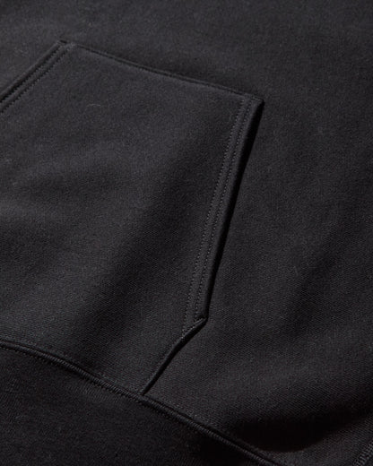 Champion Hooded Sweatshirt Black Sweatshirts Hoodies 221580 X090