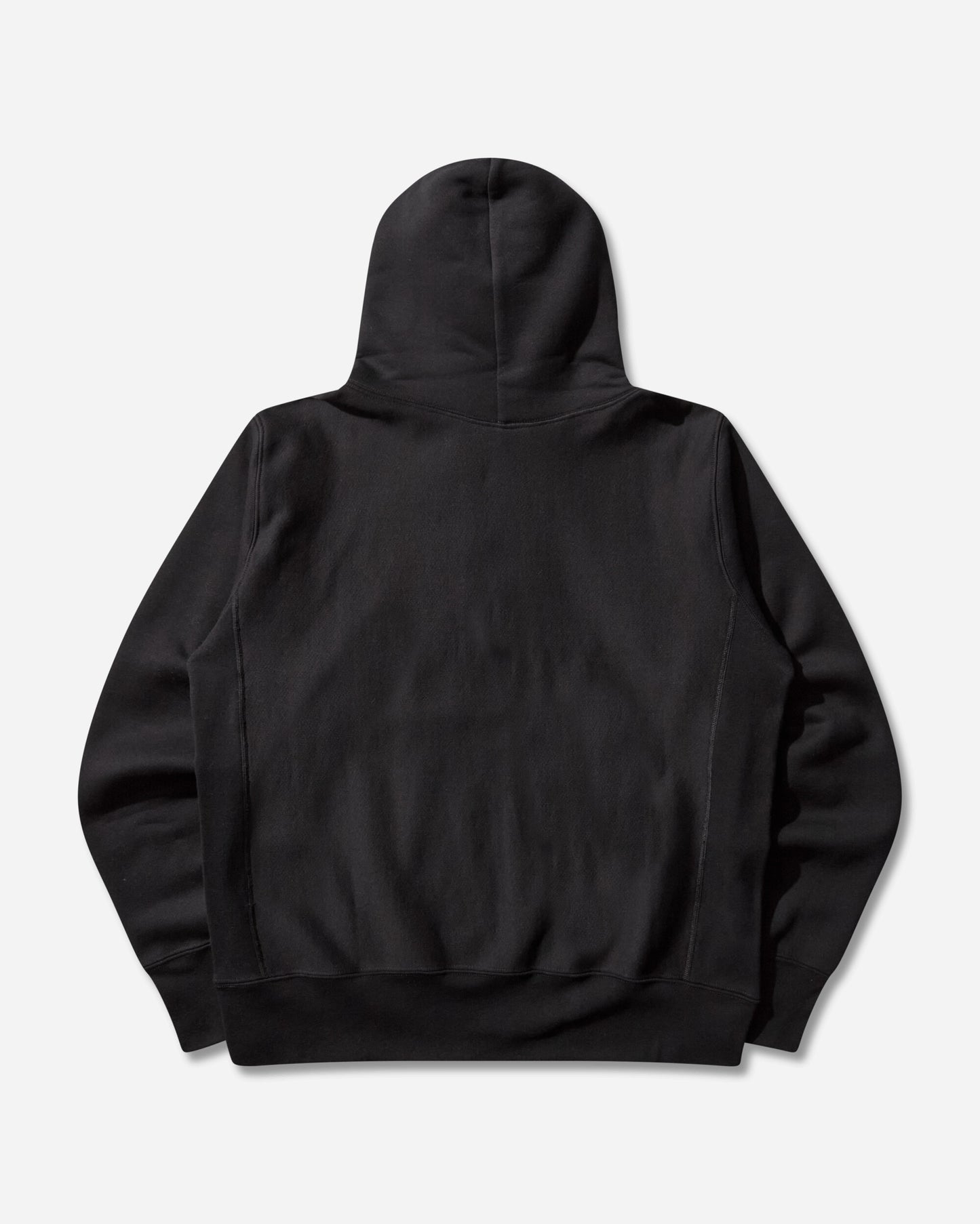 Champion Hooded Sweatshirt Black Sweatshirts Hoodies 221580 X090