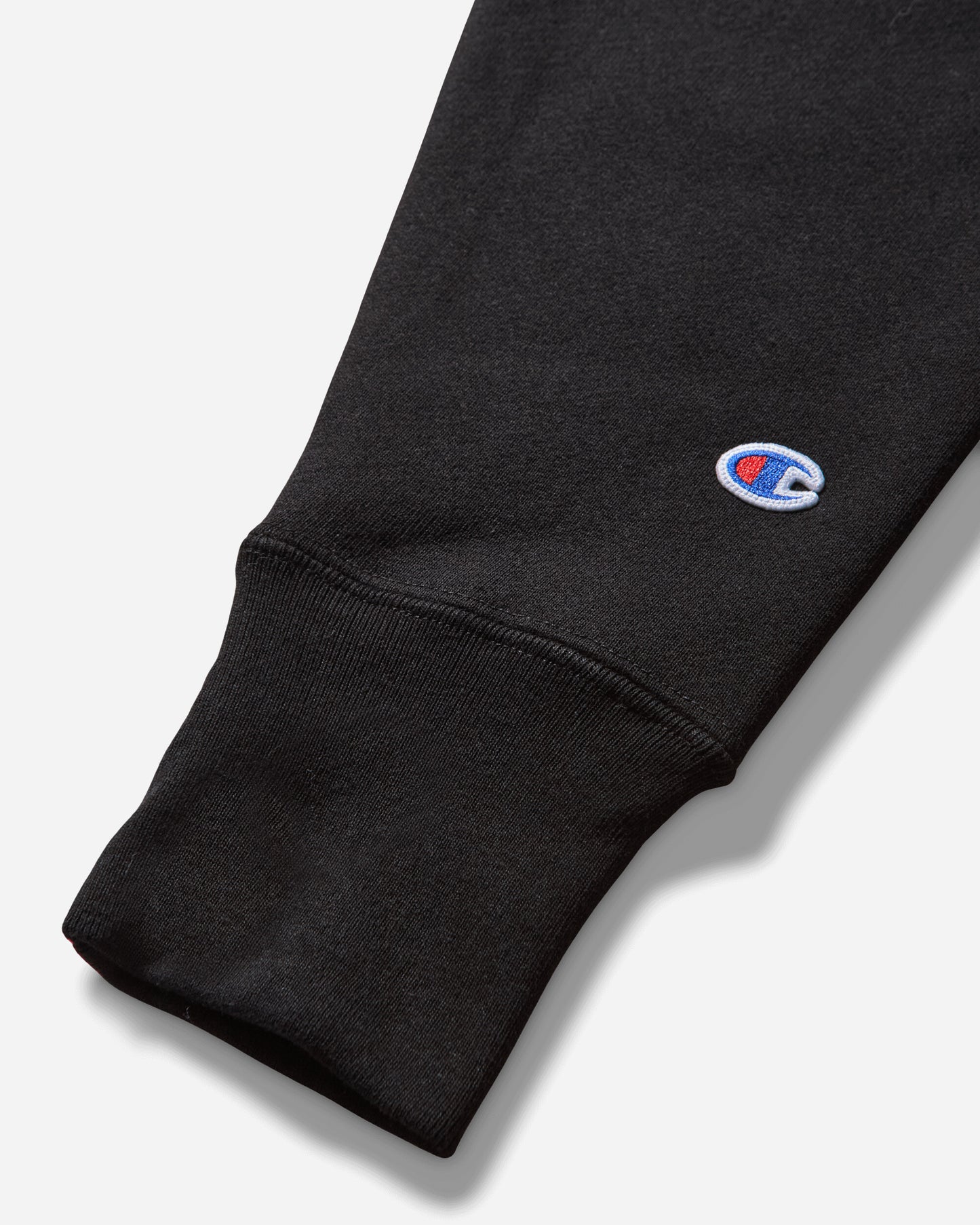 Champion Hooded Sweatshirt Black Sweatshirts Hoodies 221580 X090