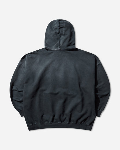 Champion Hooded Sweatshirt Blk Sweatshirts Hoodies 222135 KK001