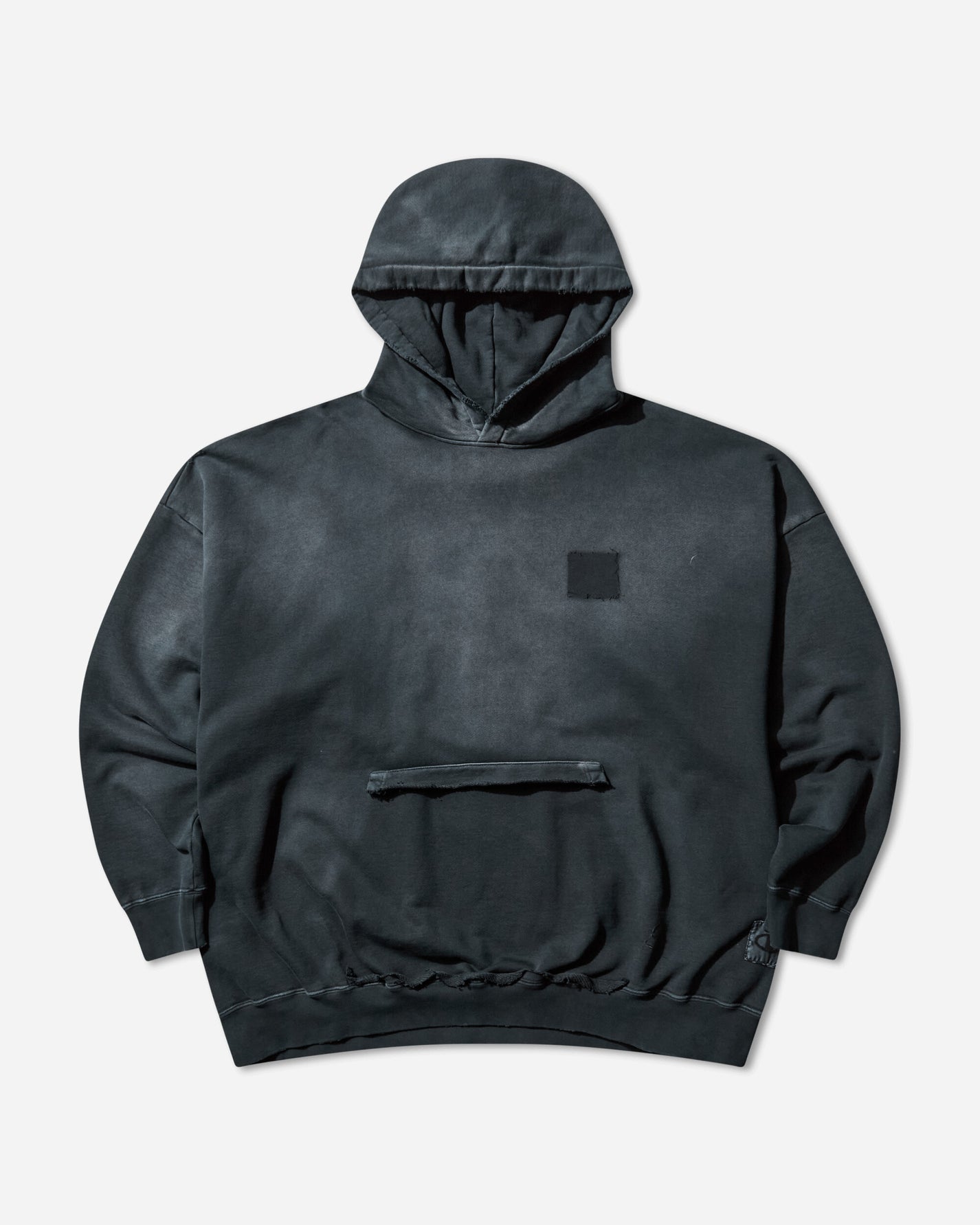 Champion Hooded Sweatshirt Blk Sweatshirts Hoodies 222135 KK001