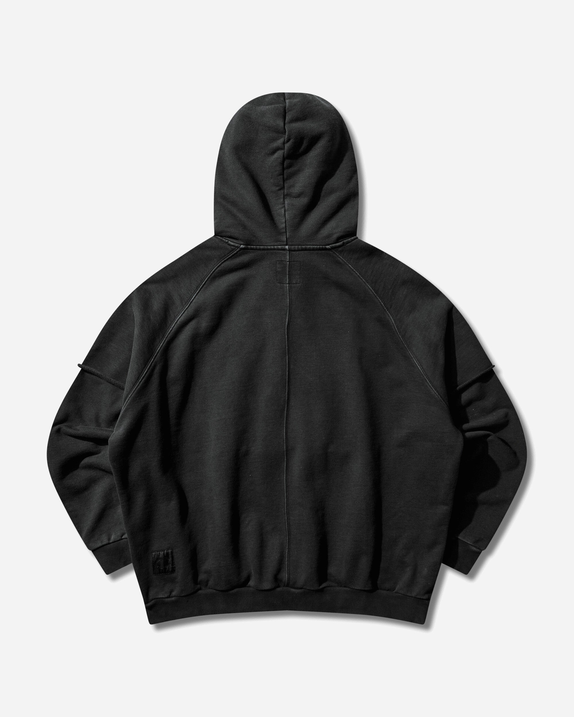 Champion Hooded Sweatshirt Black Sweatshirts Hoodies 222486 0III