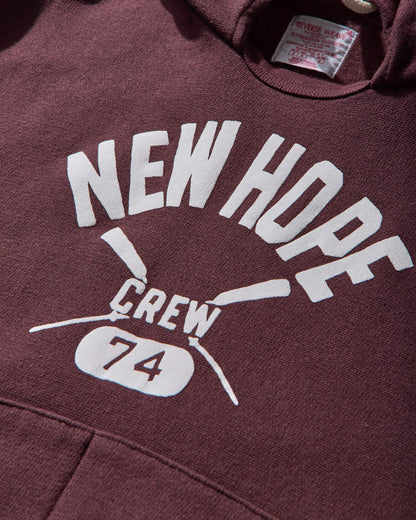 Champion Hooded Sweatshirt Brown Sweatshirts Hoodies 221858 MS521