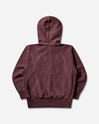 Champion Hooded Sweatshirt Brown Sweatshirts Hoodies 221858 MS521