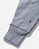 Champion Hooded Sweatshirt Grey Sweatshirts Hoodies 221580 X070
