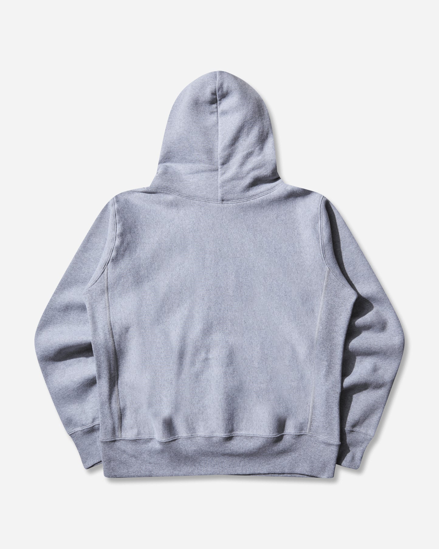 Champion Hooded Sweatshirt Grey Sweatshirts Hoodies 221580 X070