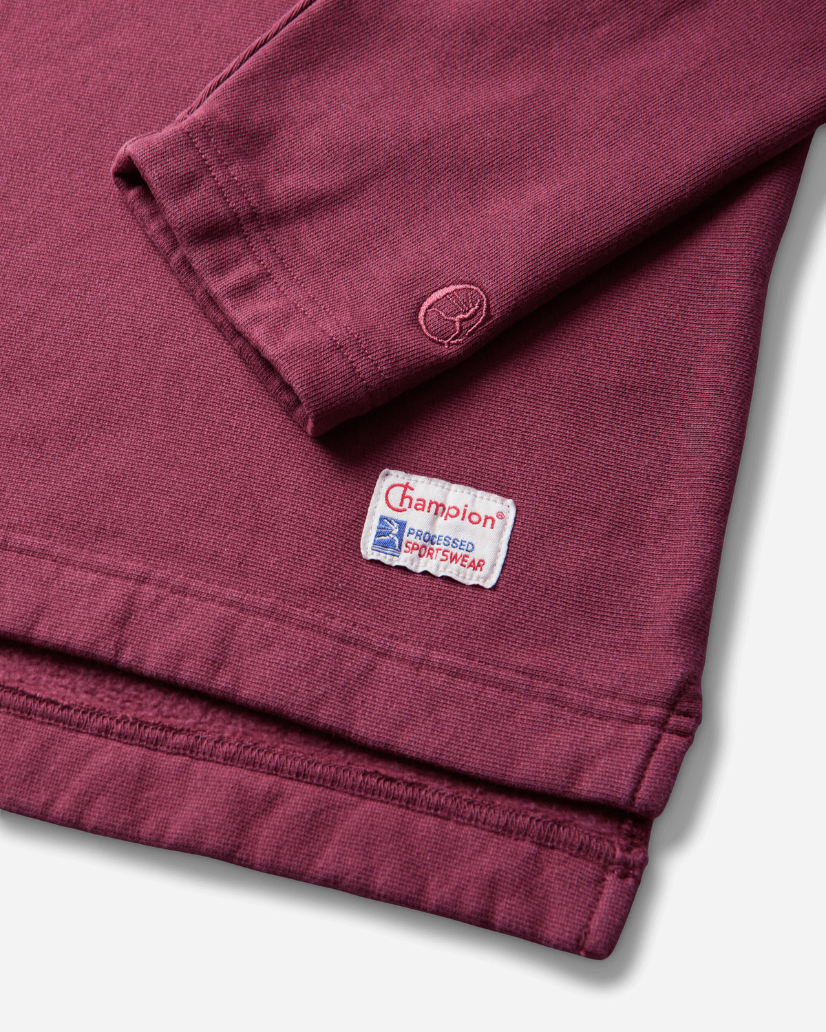 Champion Hooded Sweatshirt Nbg/Egt/Bng Sweatshirts Hoodies 222538 RS520