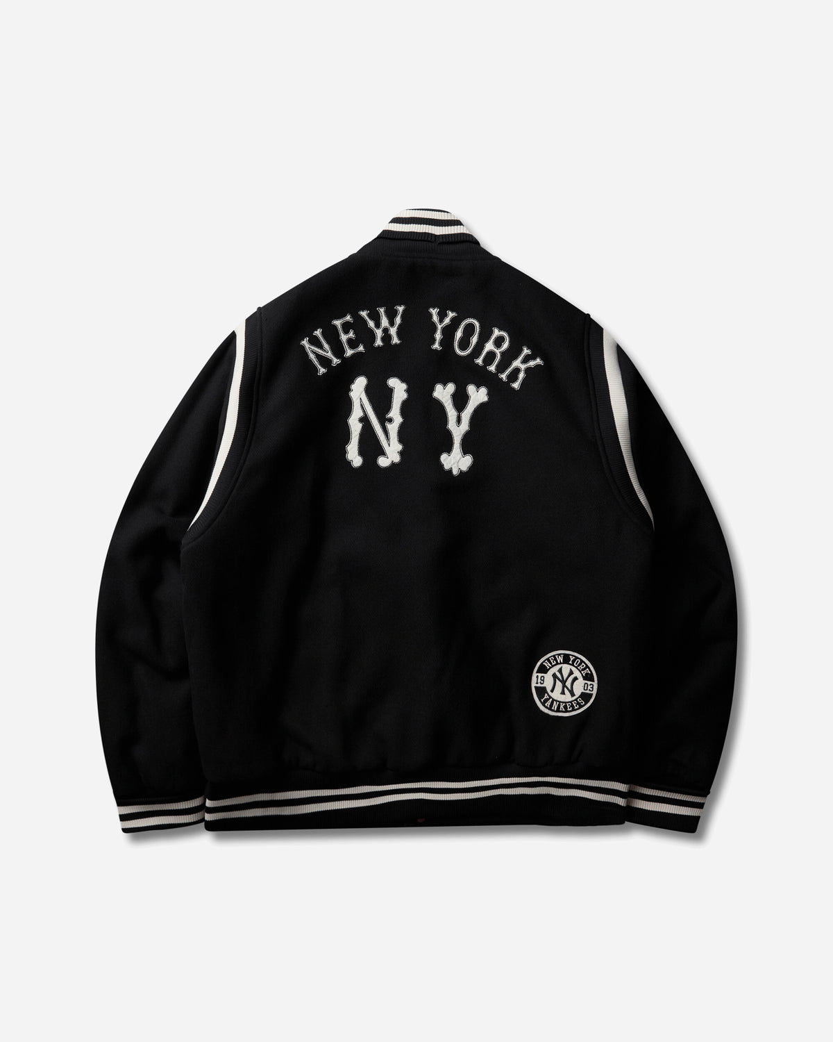 Champion Bomber Jacket Nbk/Atw/Nbk Coats and Jackets Jackets 223315 KK001