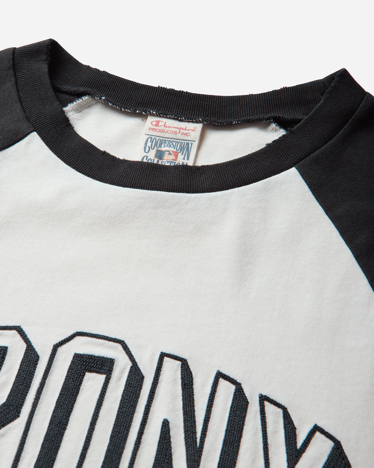 Champion Sleeves T Shirt White T-Shirts Longsleeve 223311 YS056