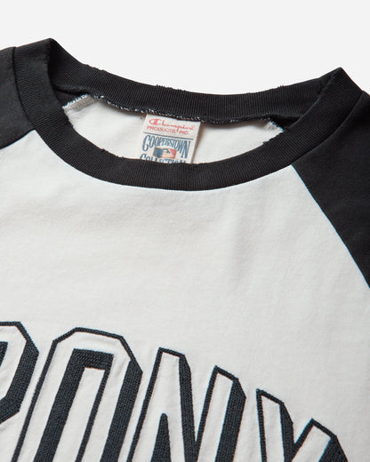 Champion Sleeves T Shirt White T-Shirts Longsleeve 223311 YS056
