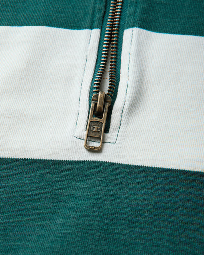 Champion Long Sleeve Polo T Shirt Bng/Egt/Koi T-Shirts Polo 222547 GS592