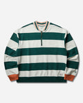 Champion Long Sleeve Polo T Shirt Bng/Egt/Koi T-Shirts Polo 222547 GS592