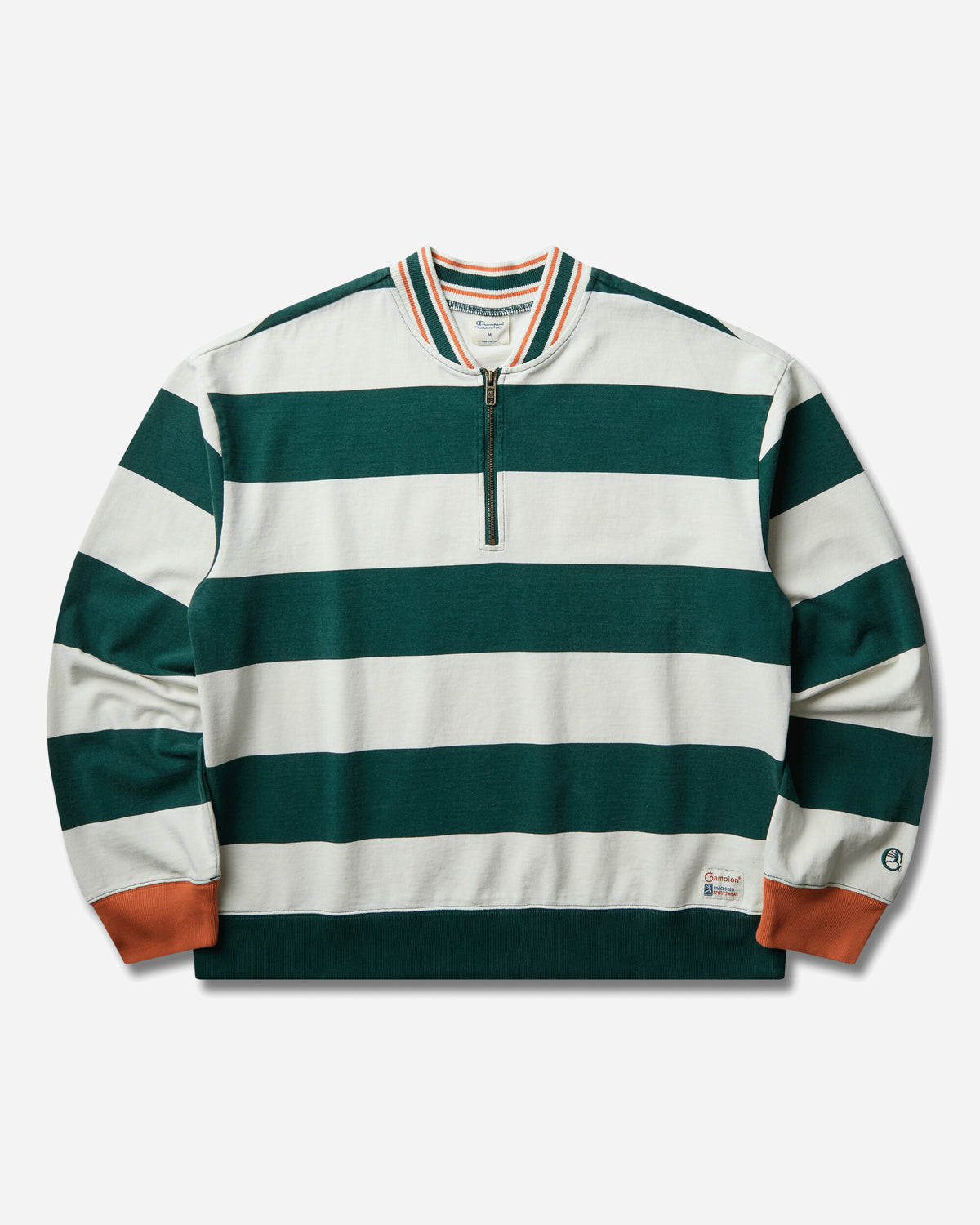 Champion Long Sleeve Polo T Shirt Bng/Egt/Koi T-Shirts Polo 222547 GS592