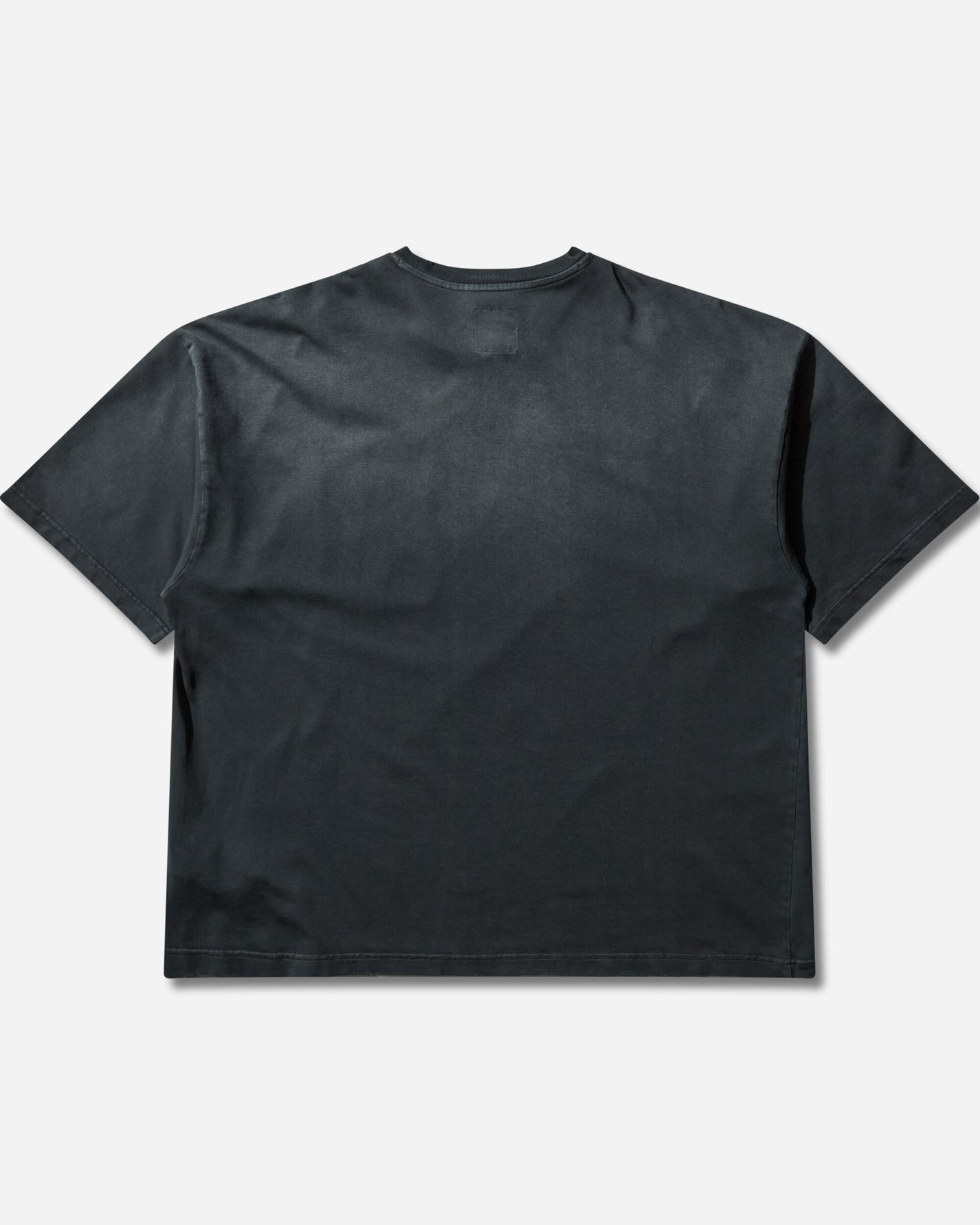 Champion Crewneck T-Shirt Blk T-Shirts Shortsleeve 222140 KK001