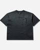 Champion Crewneck T-Shirt Blk T-Shirts Shortsleeve 222140 KK001