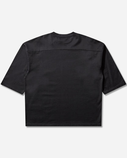 Champion Football Tee Black T-Shirts Shortsleeve 221860 KK001