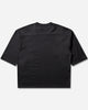 Champion Football Tee Black T-Shirts Shortsleeve 221860 KK001