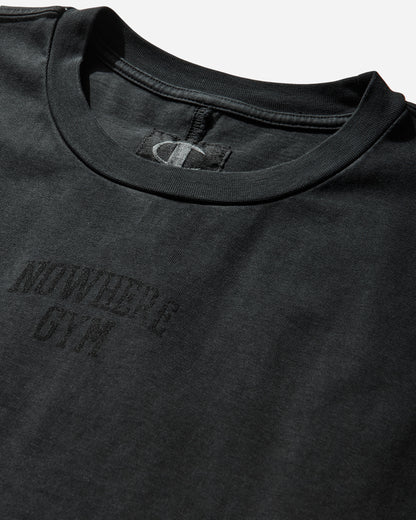 Champion Tank Black T-Shirts Shortsleeve 222490 0III