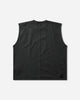 Champion Tank Black T-Shirts Shortsleeve 222490 0III