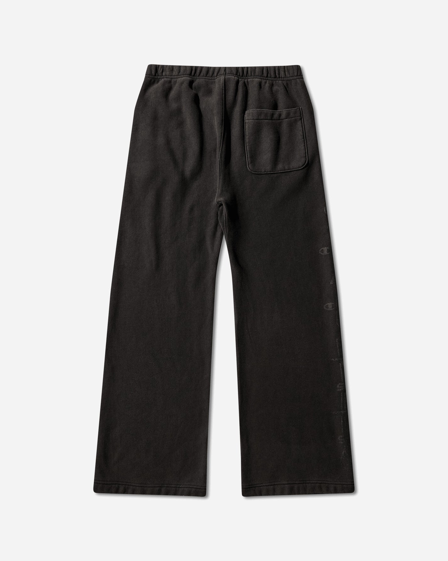 Champion Straight Hem Pants Nbk Pants Sweatpants 223590 KK001