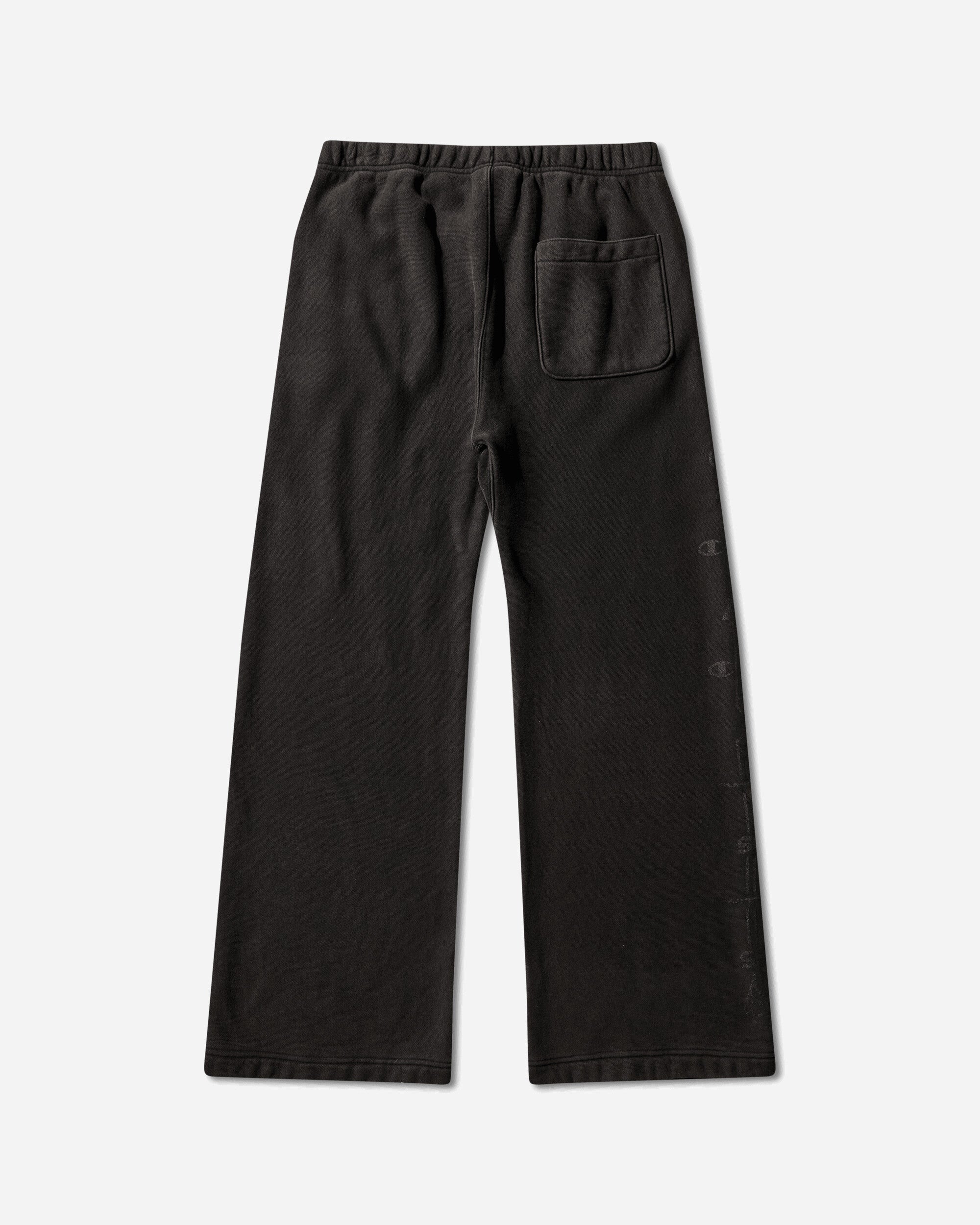 Champion Straight Hem Pants Nbk Pants Sweatpants 223590 KK001