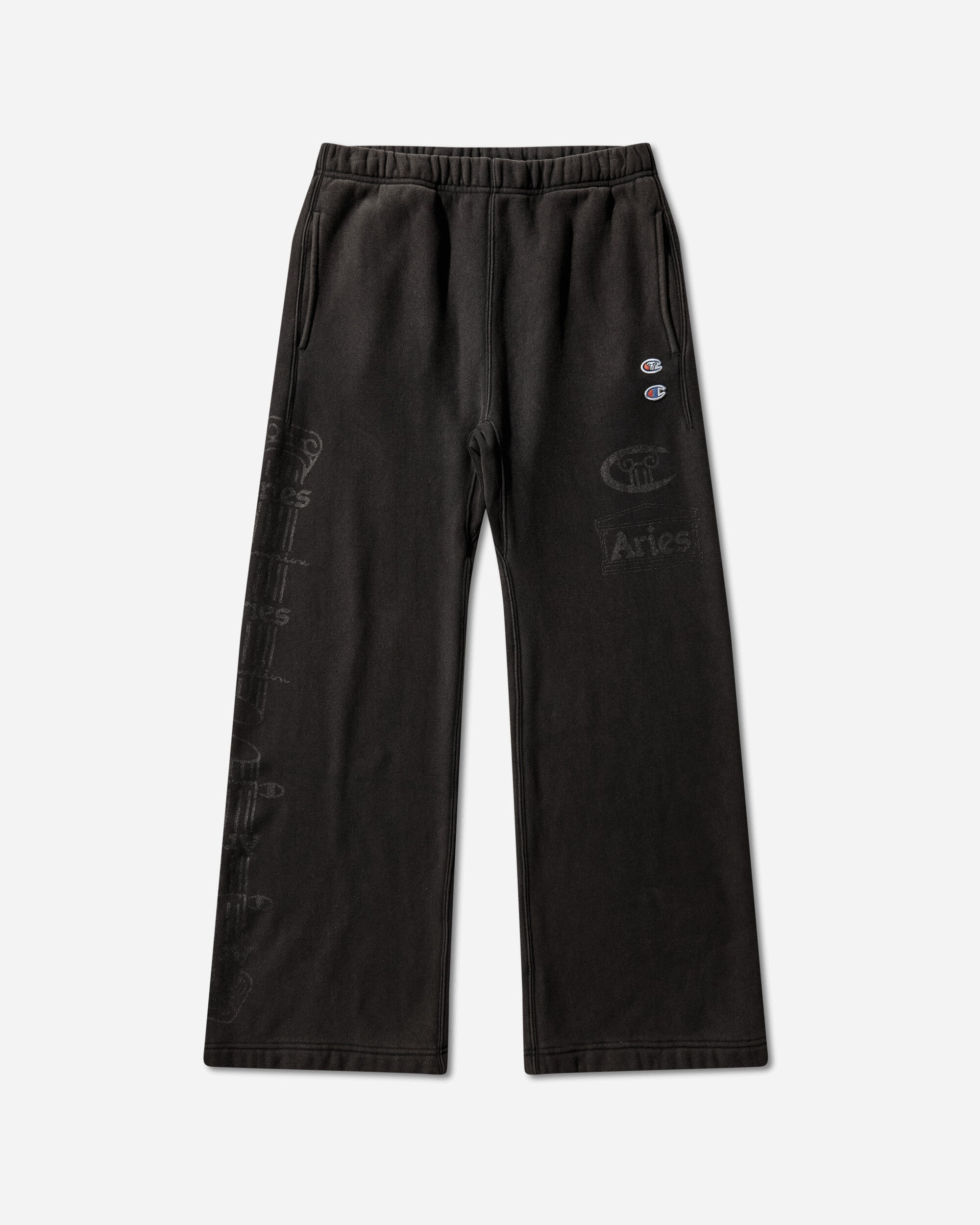 Champion Straight Hem Pants Nbk Pants Sweatpants 223590 KK001