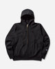 Champion Full Zip Hoodie Sweatshirt Black Sweatshirts Zip-Ups 221583 X090
