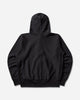 Champion Full Zip Hoodie Sweatshirt Black Sweatshirts Zip-Ups 221583 X090