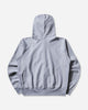 Champion Full Zip Hoodie Sweatshirt Grey Sweatshirts Zip-Ups 221583 X070