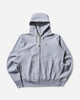 Champion Full Zip Hoodie Sweatshirt Grey Sweatshirts Zip-Ups 221583 X070