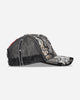 Chito Double Seahorse Patch Mesh Back Black Hats Caps C0226H001 BLACK